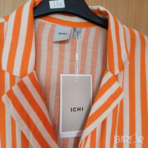 Риза ICHI M нова, снимка 8 - Ризи - 42860099