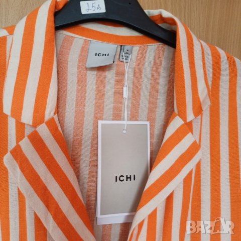Риза ICHI M нова, снимка 8 - Ризи - 42860099