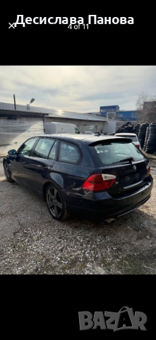 Bmw e91 320d на части, снимка 10 - Автомобили и джипове - 54007542
