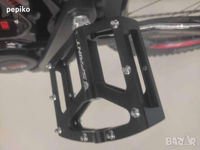 Продавам колела внос от Германия планински карбонов електрически велосипед CONWAY XYRON 29 цола 60 с, снимка 2 - Велосипеди - 54164164