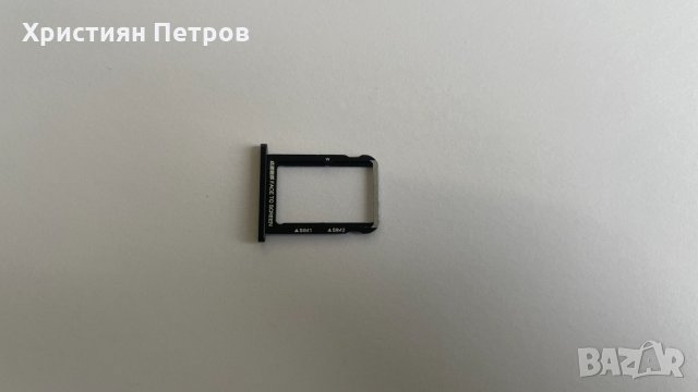 SIM държач за Xiaomi MI A2 или MI 6X
