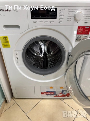 Пералня Miele WKG 120 WPS, снимка 5 - Перални - 53920027