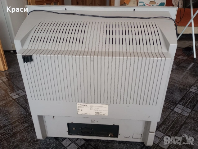 Продавам TV CROWN-29 инча , снимка 2 - Телевизори - 54282280