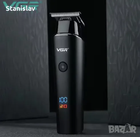 тример за подстригване VGR V-937, снимка 2 - Машинки за подстригване - 55784240