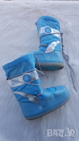 Snow Boots ботуши за сняг размер 38-40 , снимка 14 - Дамски апрески - 39081873