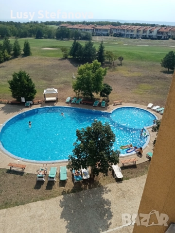 двустаен Балчик- Лайтхаус голф комплекс, снимка 17 - Апартаменти - 51889510