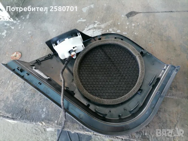 Продавам капаци за тонколони за Мерцедес Е клас W 211, снимка 7 - Аксесоари и консумативи - 47677595