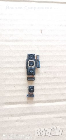 Galaxy A50-оригинални камери, снимка 1 - Резервни части за телефони - 36840676