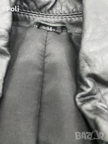 Сако от естествена кожа, снимка 2 - Сака - 54266235
