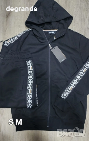 НАМАЛЕНИ ЦЕНИ на Мъжки Памучни екипи, снимка 18 - Спортни дрехи, екипи - 51247375