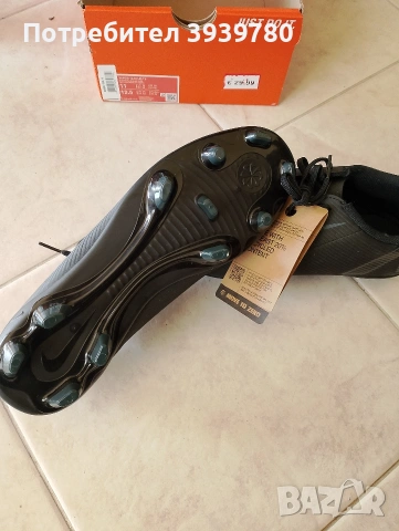 футболни обувки Nike Zoom Vapor 16 pro .оригинални ! номера 44/43/42/39, снимка 16 - Маратонки - 53035422