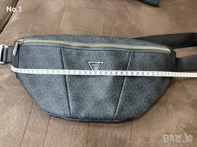 Мъжка чанта Guess, снимка 3 - Чанти - 52890196
