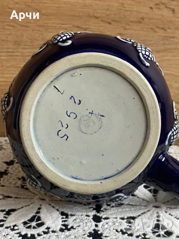 Ръчно изработена халба за бира, снимка 3 - Чаши - 48273288