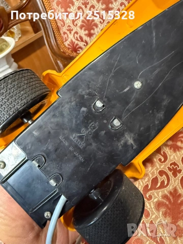 стара японска играчка , снимка 5 - Колекции - 53945154