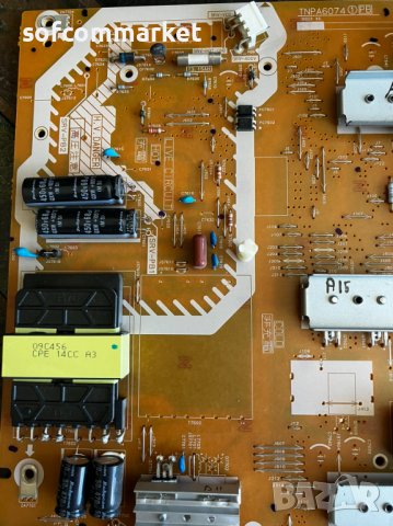 LED Driver Board TNPA60741PB за Panasonic TX-55CXW684, снимка 2 - Части и Платки - 36703995