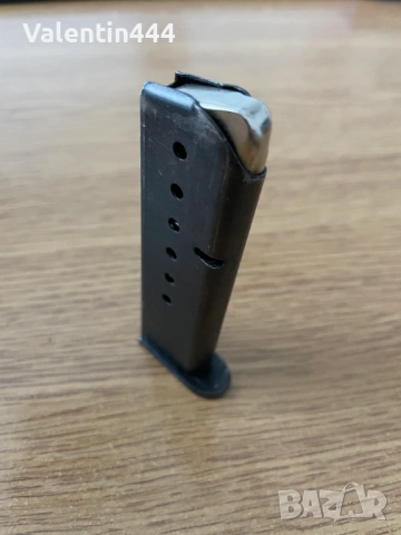 Пълнител кал.7,65мм - произведен в Испания, снимка 8 - Бойно оръжие - 54064617