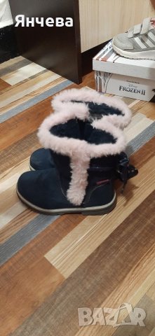 Детски есенно - зимни ботуши и обувки