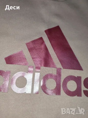 нова блузка на Adidas, снимка 5 - Блузи с дълъг ръкав и пуловери - 56167729