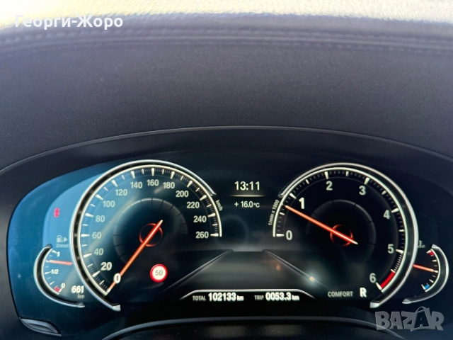 Продавам BMW 530D в отлично състояние, снимка 5 - Автомобили и джипове - 54099625