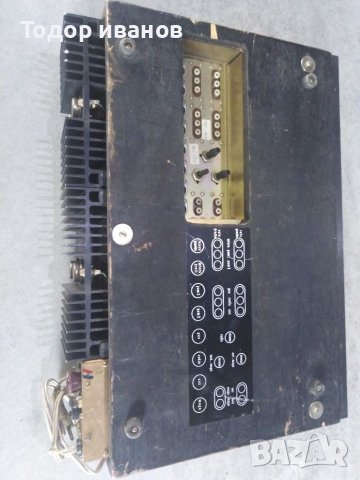 Esart-France-amplifier, снимка 7 - Ресийвъри, усилватели, смесителни пултове - 40249496