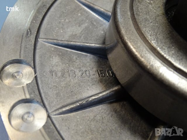 Вариаторна шайба Lenze 11-213.20-910 variable speed pulley 28H7 Ф205/Ф28, снимка 6 - Резервни части за машини - 42364625