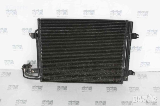 Климатичен радиатор за Volkswagen Touran I 2.0tdi 140 к.с.(2003-2010), снимка 2 - Части - 42590065