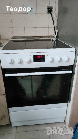 Готварска печка