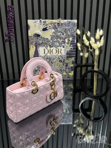 чанти christian dior 25/12см
, снимка 14 - Чанти - 50963329