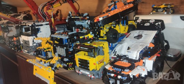 Lego на промоция , снимка 13 - Конструктори - 40681979