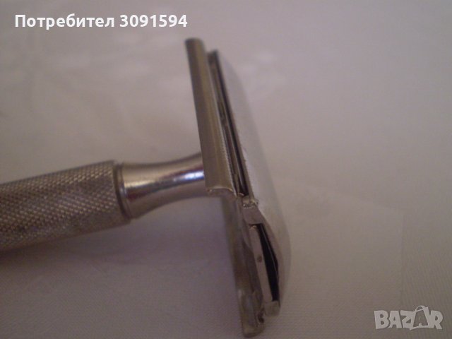Стара самобръсначка Gillette, снимка 14 - Антикварни и старинни предмети - 38072448