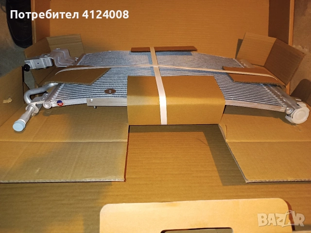 Климатичен радиатор за Опел, снимка 4 - Части - 54091215