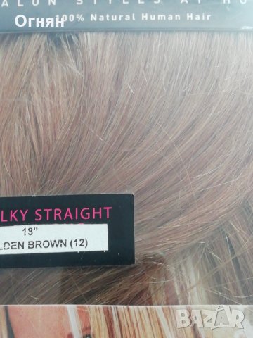HAIR EXTENSIONS , снимка 2 - Аксесоари за коса - 29201797
