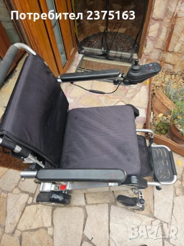 Електрическа  количка , снимка 7 - Инвалидни колички - 51911799