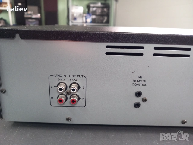 ONKYO TA2820 DECK, снимка 10 - Декове - 54270598