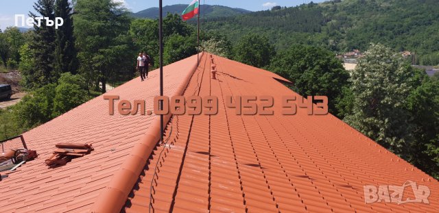 Ремонт на покриви Асеновград , снимка 4 - Ремонти на покриви - 40743728