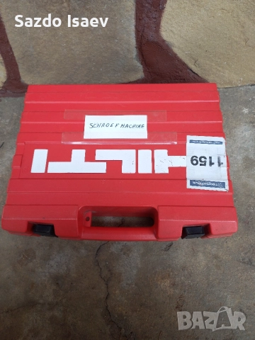 Hilti ST 18 електрически винтоверт 