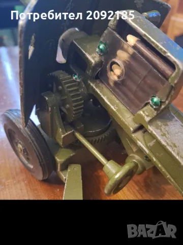 Оръдие, снимка 5 - Колекции - 48461350