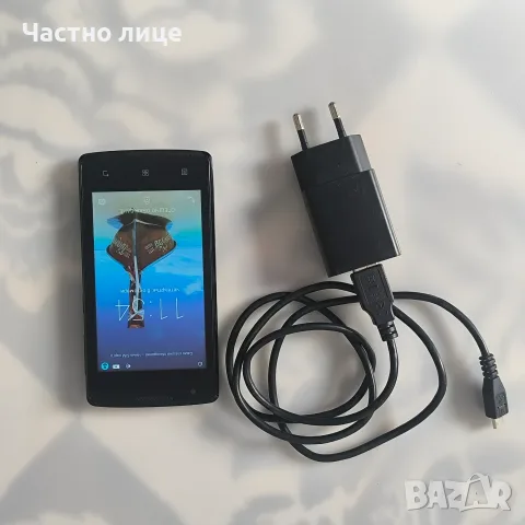 Мобилен телефон Lenovo A 1000