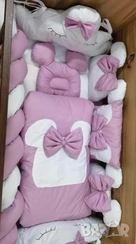 спален комплект , снимка 2 - Спално бельо и завивки - 52110741