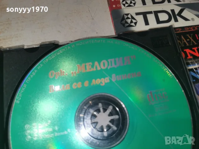 ОРК.МЕЛОДИЯ-ORIGINAL CD 2509260943H2E8R, снимка 6 - CD дискове - 56219844