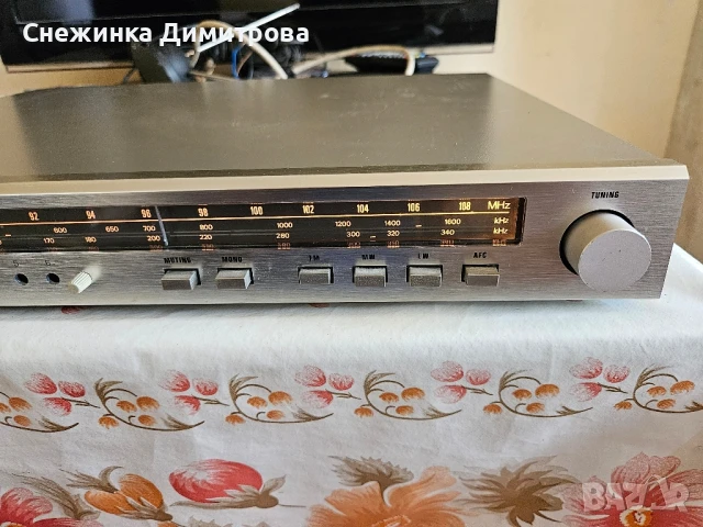 Тунер Dual CT1250, снимка 3 - Други - 50842754