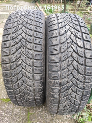 зимни гуми 175/65R14, снимка 2 - Гуми и джанти - 53266050