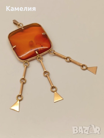 Руско злато , снимка 11 - Колиета, медальони, синджири - 52903158