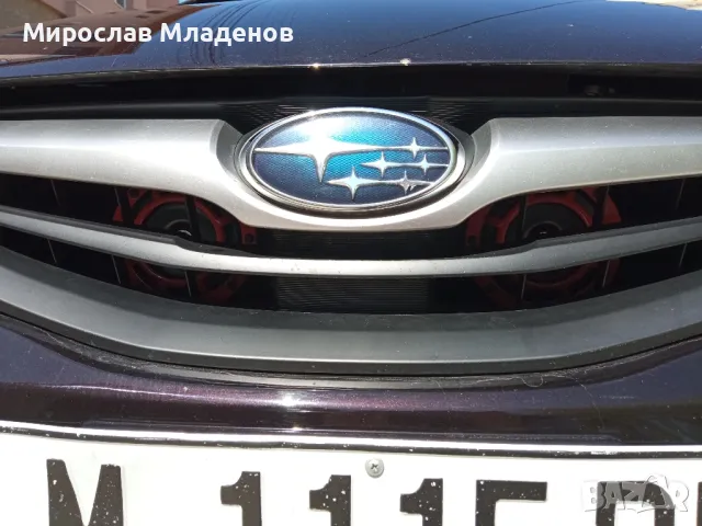 Subaru Impreza WRX, снимка 13 - Автомобили и джипове - 49878919