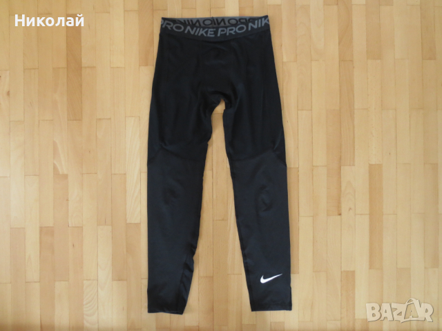 Nike Boys Pro Tight, снимка 1 - Детски клинове - 44509416