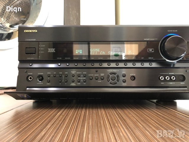 Onkyo TX-NR807, снимка 12 - Ресийвъри, усилватели, смесителни пултове - 42798518