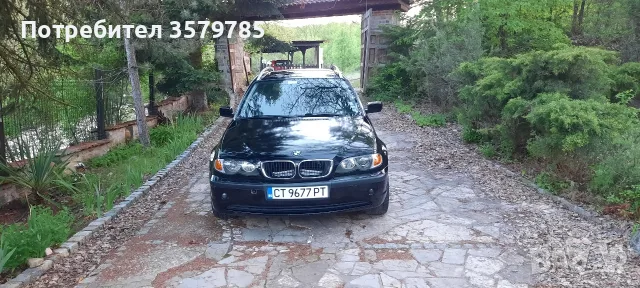 BMW E46 325Xi 192кс.ЦЯЛА ЗА ЧАСТИ/ДОНОР/ПРОЕКТ, снимка 2 - Автомобили и джипове - 55992009