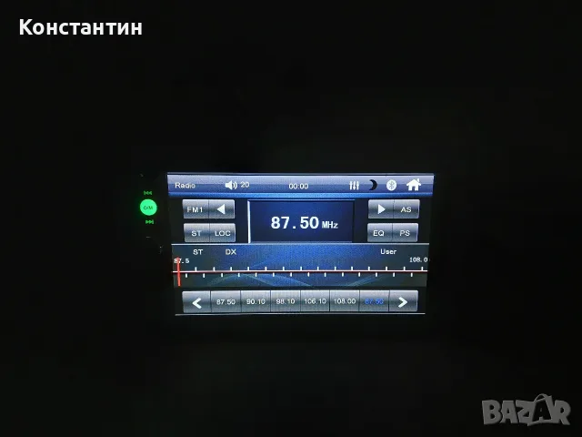 мултимедия за автомобил , снимка 2 - Навигация за кола - 56487109