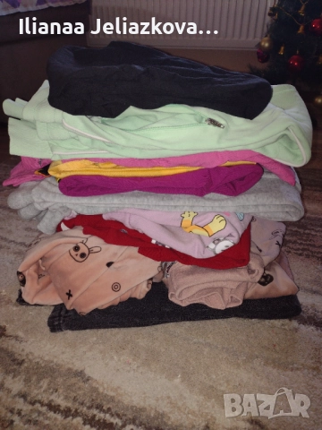 Лот от детски дрехи размер 134 цена 10 лв , снимка 8 - Детски комплекти - 52825550