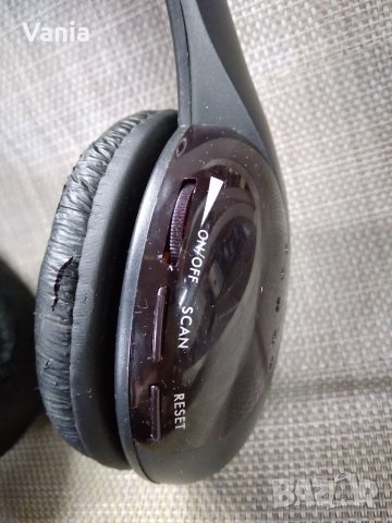 Безжични слушалки MH2001, снимка 6 - Слушалки и портативни колонки - 35401527